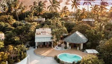 Zanzibar White Sand Luxury Villas & Spa