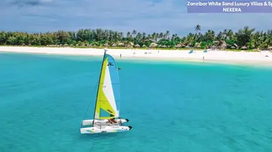 Zanzibar White Sand Luxury Villas & Spa