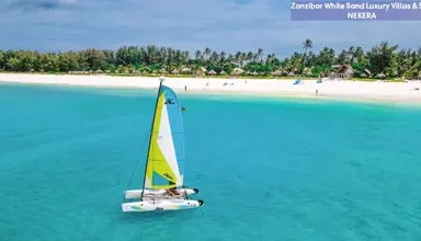 Zanzibar White Sand Luxury Villas & Spa
