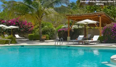 Zanzibar White Sand Luxury Villas & Spa