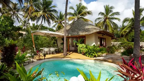 Hotel Zanzibar White Sand Luxury Villas & Spa