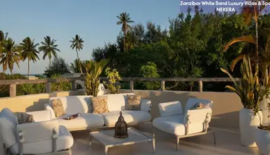 Zanzibar White Sand Luxury Villas & Spa