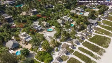 Zanzibar White Sand Luxury Villas & Spa