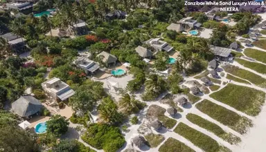 Zanzibar White Sand Luxury Villas & Spa