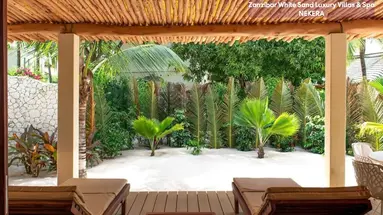 Zanzibar White Sand Luxury Villas & Spa