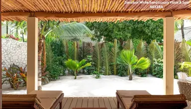Zanzibar White Sand Luxury Villas & Spa