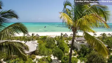 Zanzibar White Sand Luxury Villas & Spa