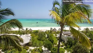 Zanzibar White Sand Luxury Villas & Spa