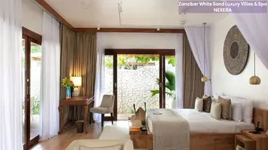Zanzibar White Sand Luxury Villas & Spa