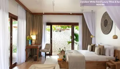 Zanzibar White Sand Luxury Villas & Spa