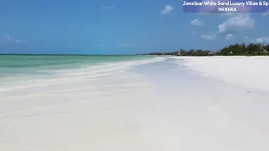 Zanzibar White Sand Luxury Villas & Spa
