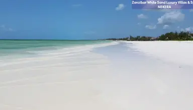 Zanzibar White Sand Luxury Villas & Spa