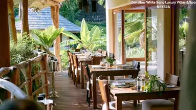 Zanzibar White Sand Luxury Villas & Spa