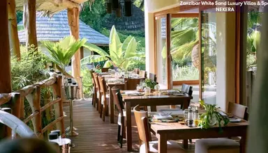 Zanzibar White Sand Luxury Villas & Spa