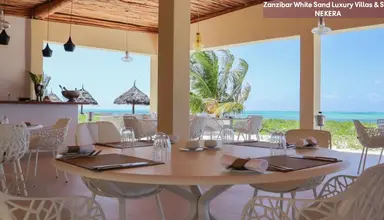 Zanzibar White Sand Luxury Villas & Spa