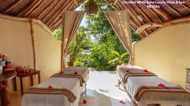 Zanzibar White Sand Luxury Villas & Spa