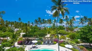 Zanzibar White Sand Luxury Villas & Spa