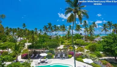 Zanzibar White Sand Luxury Villas & Spa