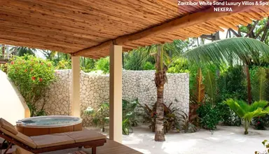Zanzibar White Sand Luxury Villas & Spa