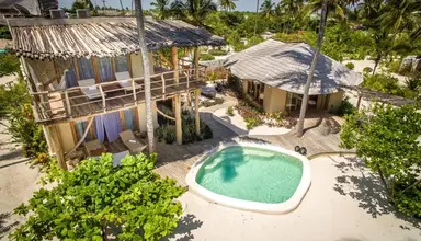 Zanzibar White Sand Luxury Villas & Spa