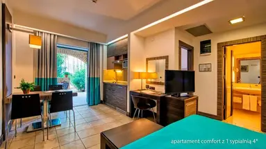 Zaton Holiday Resort Apartments