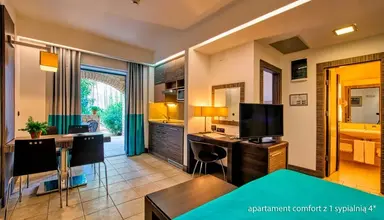 Zaton Holiday Resort Apartments