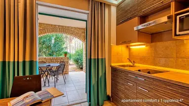 Zaton Holiday Resort Apartments