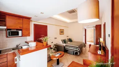 Zaton Holiday Resort Apartments