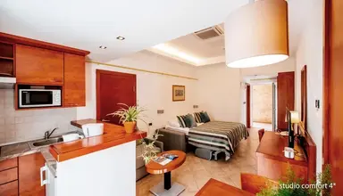 Zaton Holiday Resort Apartments