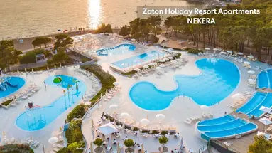 Zaton Holiday Resort Apartments