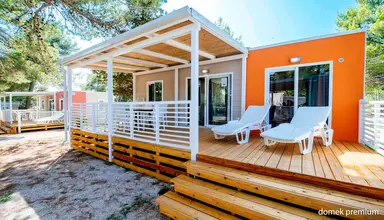 Zaton Holiday Resort Mobile Home