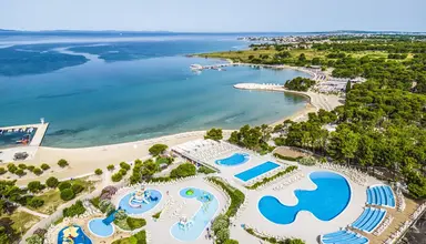 Zaton Holiday Resort Mobile Home