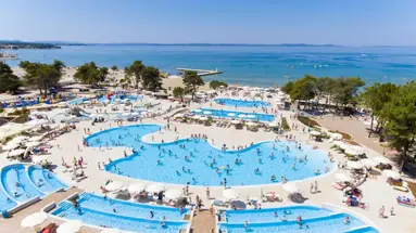 Zaton Holiday Resort Mobile Home