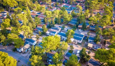 Zaton Holiday Resort Mobile Home