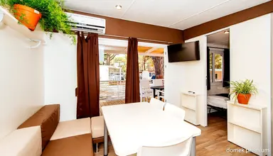 Zaton Holiday Resort Mobile Home