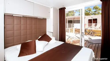 Zaton Holiday Resort Mobile Home