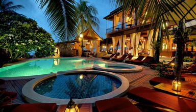 Zazen Boutique Resort & Spa
