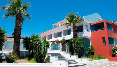 Zefiros Beach