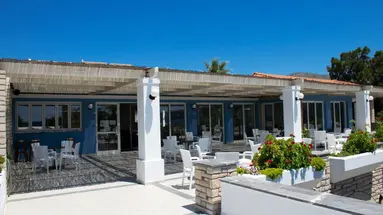 Zefiros Beach