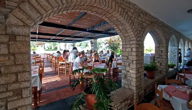 Zefiros Beach