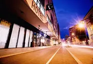 Zeitgeist Vienna am Hauptbahnhof