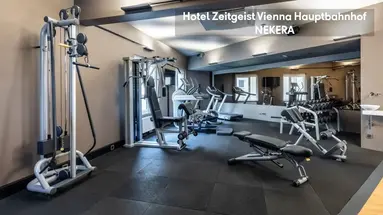Zeitgeist Vienna am Hauptbahnhof