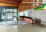 Zeitgeist Vienna am Hauptbahnhof