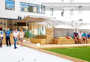 Zeitgeist Vienna am Hauptbahnhof