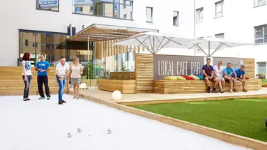 Zeitgeist Vienna am Hauptbahnhof