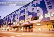 Zeitgeist Vienna am Hauptbahnhof