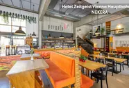 Zeitgeist Vienna am Hauptbahnhof