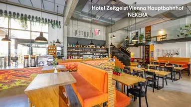 Zeitgeist Vienna am Hauptbahnhof