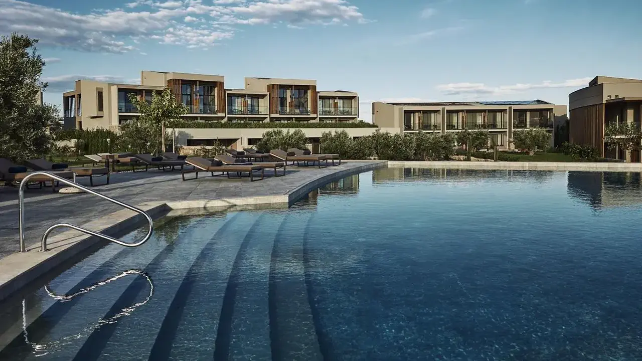 Zelia Resort Halkidiki