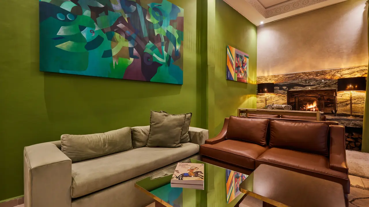 Zen Zone Boutique Riad & Spa